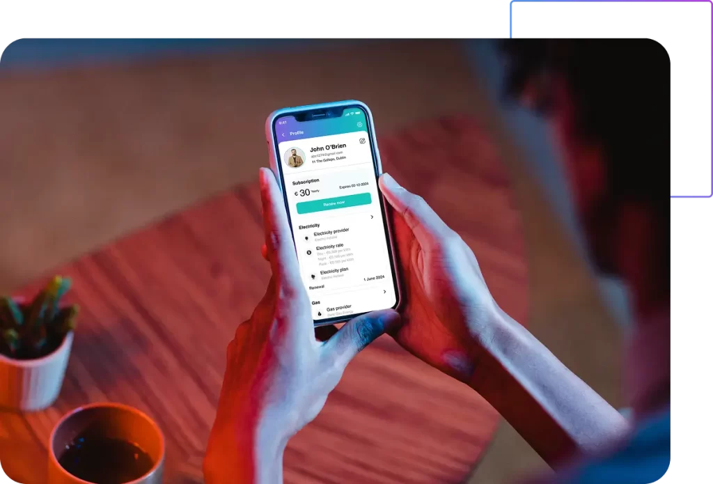 Mobile App